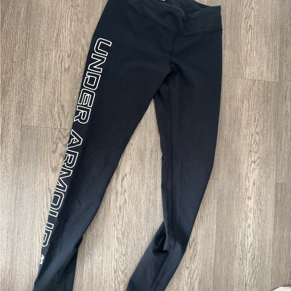 Under Armour Charcoal Active Leggings